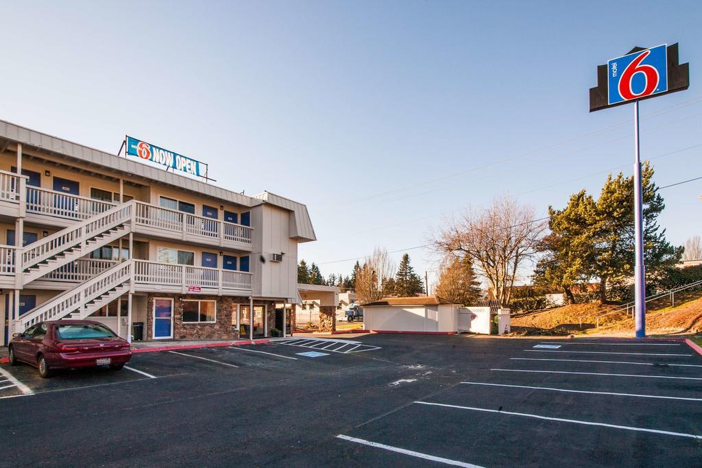 Motel 6-Bremerton, Wa Luaran gambar