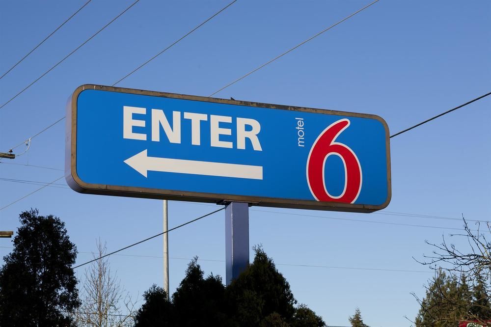 Motel 6-Bremerton, Wa Luaran gambar